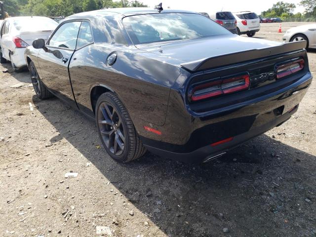 Photo 2 VIN: 2C3CDZAG0MH507469 - DODGE CHALLENGER 