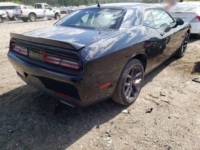 Photo 3 VIN: 2C3CDZAG0MH507469 - DODGE CHALLENGER 