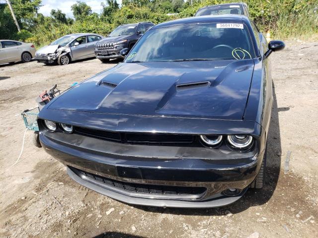 Photo 8 VIN: 2C3CDZAG0MH507469 - DODGE CHALLENGER 