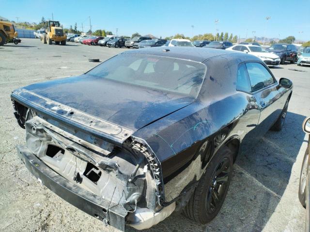 Photo 2 VIN: 2C3CDZAG0MH509321 - DODGE CHALLENGER 