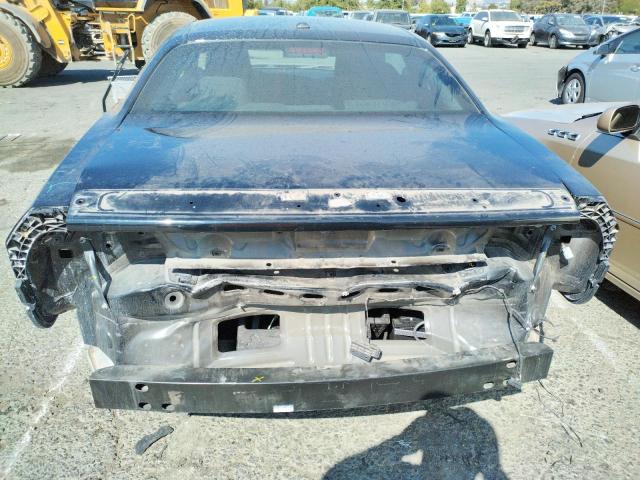 Photo 5 VIN: 2C3CDZAG0MH509321 - DODGE CHALLENGER 