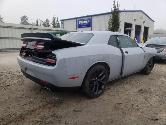 Photo 3 VIN: 2C3CDZAG0MH510193 - DODGE CHALLENGER 