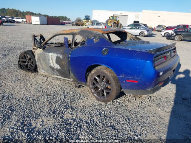 Photo 2 VIN: 2C3CDZAG0MH513868 - DODGE CHALLENGER 