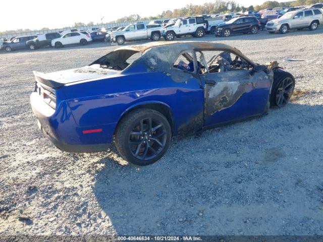 Photo 3 VIN: 2C3CDZAG0MH513868 - DODGE CHALLENGER 