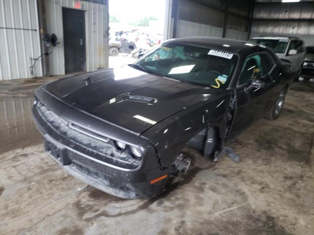 Photo 1 VIN: 2C3CDZAG0MH534610 - DODGE CHALLENGER 