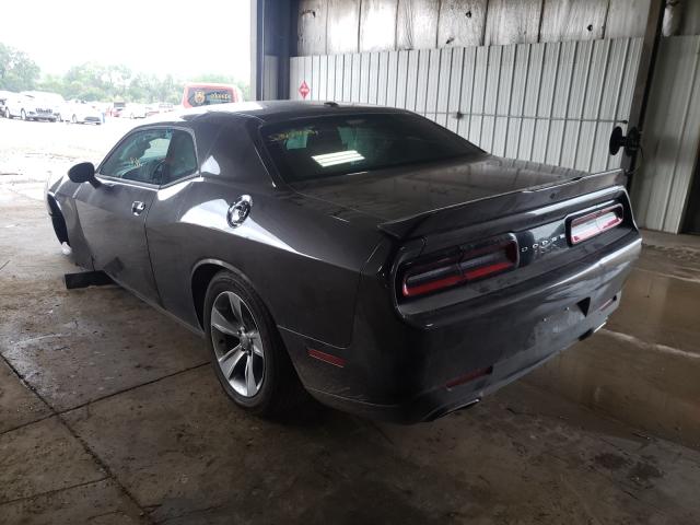 Photo 2 VIN: 2C3CDZAG0MH534610 - DODGE CHALLENGER 