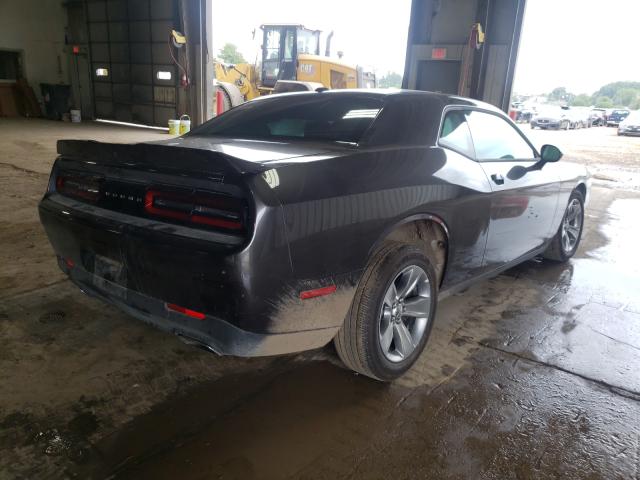 Photo 3 VIN: 2C3CDZAG0MH534610 - DODGE CHALLENGER 