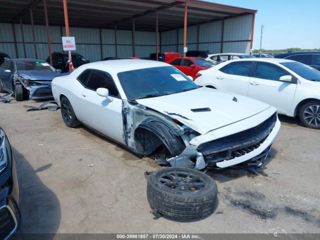 Photo 0 VIN: 2C3CDZAG0MH568269 - DODGE CHALLENGER 