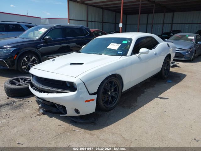 Photo 1 VIN: 2C3CDZAG0MH568269 - DODGE CHALLENGER 