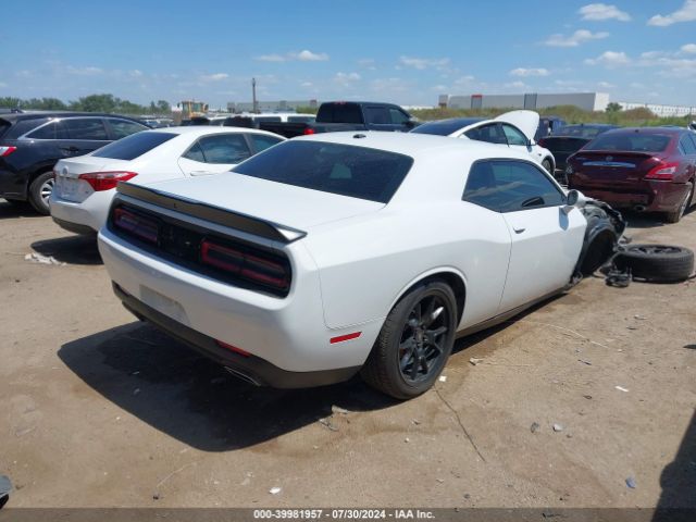 Photo 3 VIN: 2C3CDZAG0MH568269 - DODGE CHALLENGER 