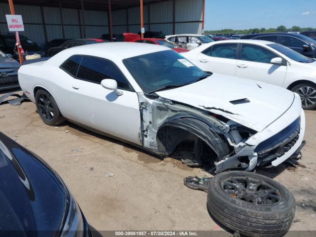 Photo 5 VIN: 2C3CDZAG0MH568269 - DODGE CHALLENGER 