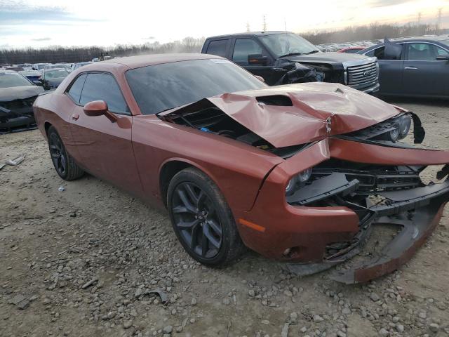 Photo 3 VIN: 2C3CDZAG0MH596511 - DODGE CHALLENGER 