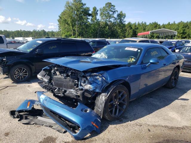 Photo 1 VIN: 2C3CDZAG0MH603327 - DODGE CHALLENGER 