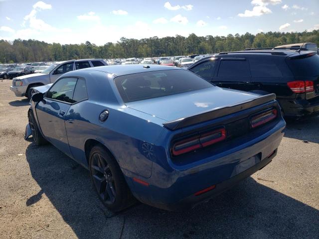 Photo 2 VIN: 2C3CDZAG0MH603327 - DODGE CHALLENGER 