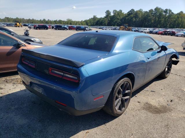 Photo 3 VIN: 2C3CDZAG0MH603327 - DODGE CHALLENGER 