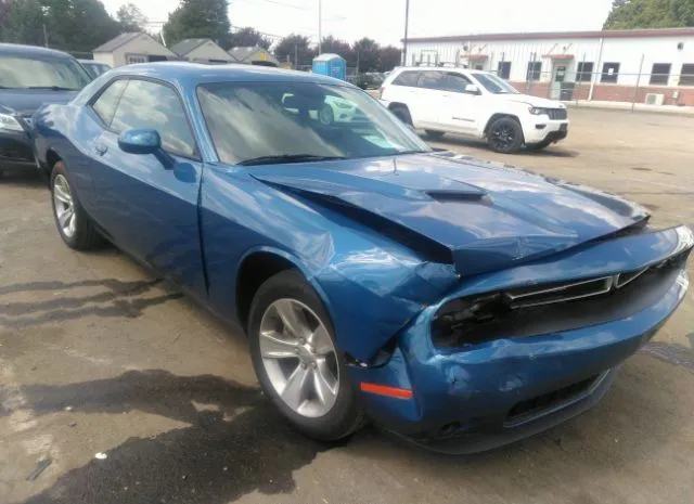 Photo 0 VIN: 2C3CDZAG0MH606910 - DODGE CHALLENGER 