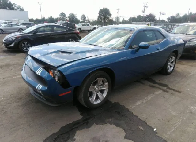 Photo 1 VIN: 2C3CDZAG0MH606910 - DODGE CHALLENGER 