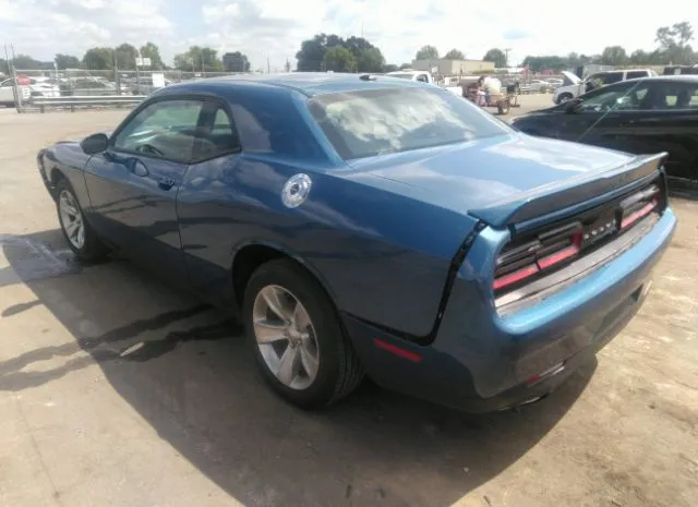 Photo 2 VIN: 2C3CDZAG0MH606910 - DODGE CHALLENGER 