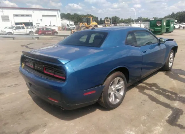 Photo 3 VIN: 2C3CDZAG0MH606910 - DODGE CHALLENGER 