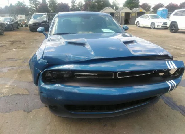 Photo 5 VIN: 2C3CDZAG0MH606910 - DODGE CHALLENGER 