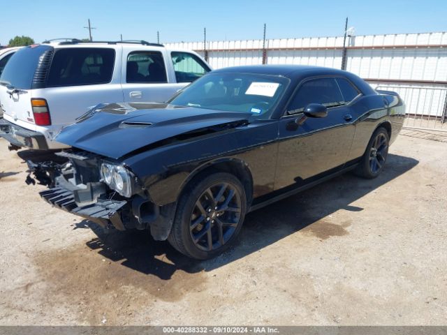 Photo 1 VIN: 2C3CDZAG0MH676326 - DODGE CHALLENGER 