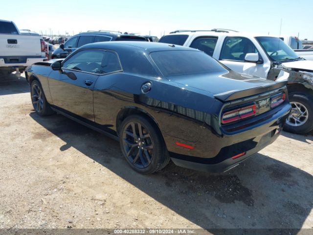 Photo 2 VIN: 2C3CDZAG0MH676326 - DODGE CHALLENGER 