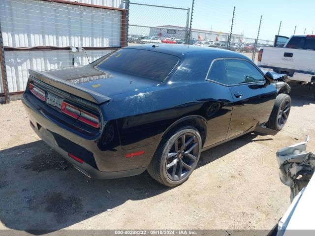 Photo 3 VIN: 2C3CDZAG0MH676326 - DODGE CHALLENGER 