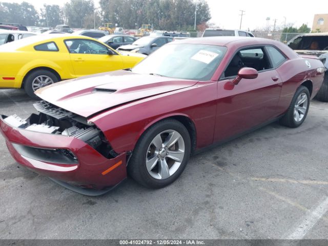 Photo 1 VIN: 2C3CDZAG0NH105713 - DODGE CHALLENGER 