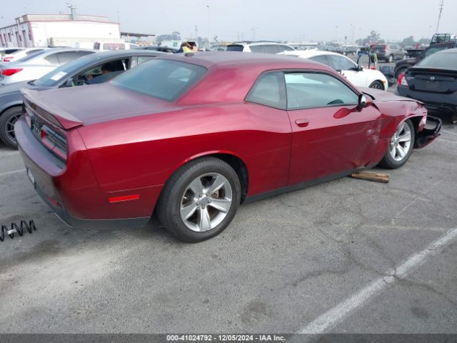 Photo 3 VIN: 2C3CDZAG0NH105713 - DODGE CHALLENGER 