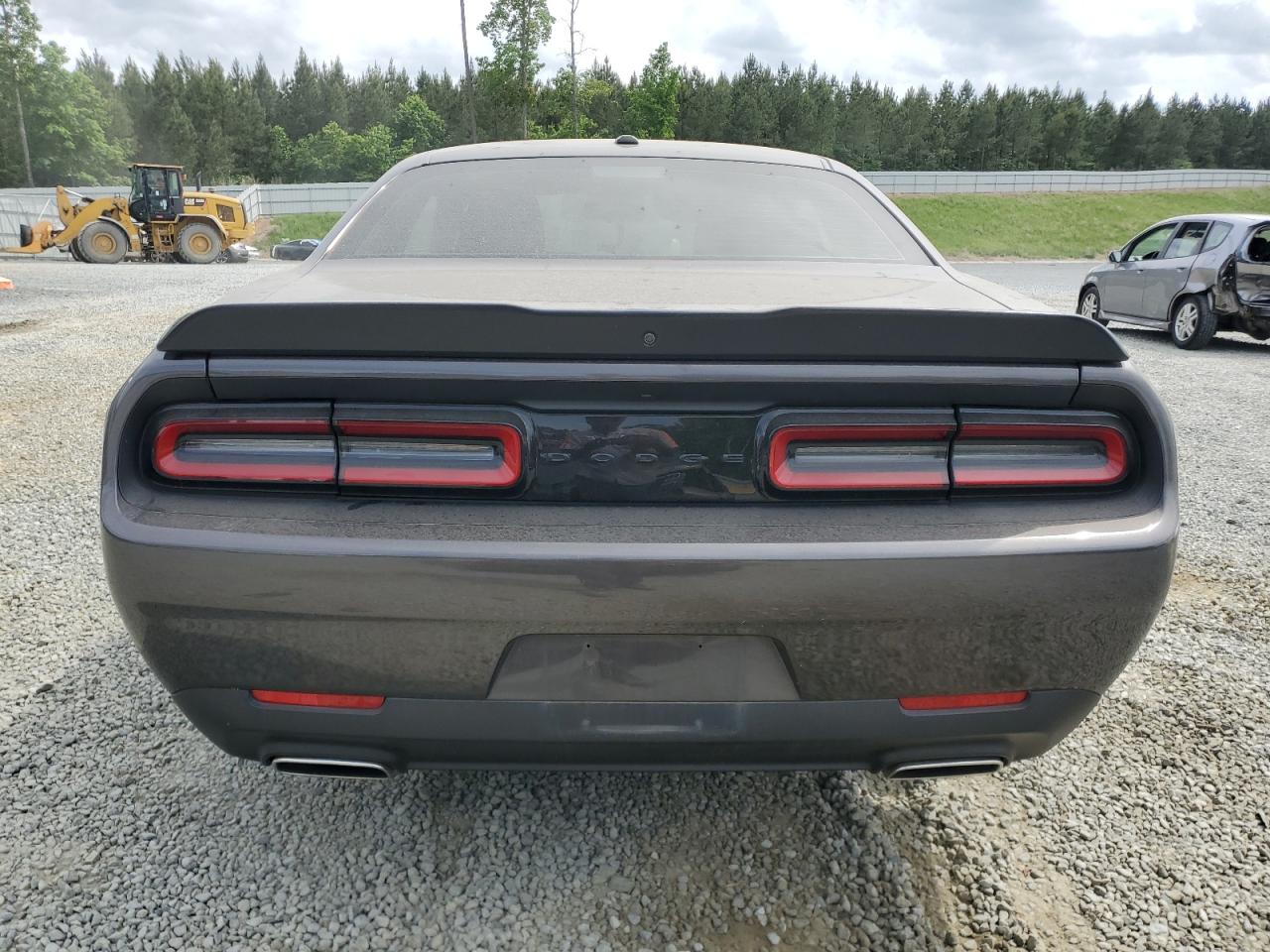 Photo 5 VIN: 2C3CDZAG0NH113245 - DODGE CHALLENGER 