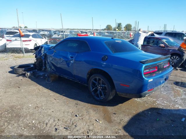 Photo 2 VIN: 2C3CDZAG0NH124892 - DODGE CHALLENGER 