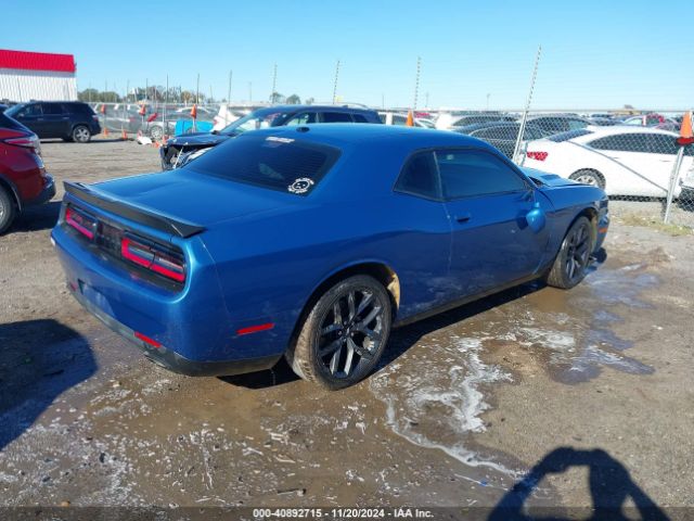 Photo 3 VIN: 2C3CDZAG0NH124892 - DODGE CHALLENGER 