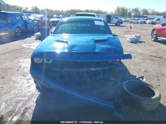 Photo 5 VIN: 2C3CDZAG0NH124892 - DODGE CHALLENGER 