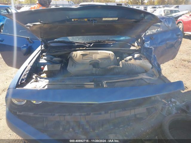 Photo 9 VIN: 2C3CDZAG0NH124892 - DODGE CHALLENGER 