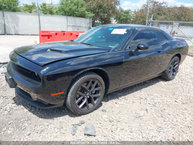 Photo 1 VIN: 2C3CDZAG0NH144513 - DODGE CHALLENGER 