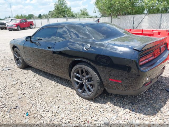 Photo 2 VIN: 2C3CDZAG0NH144513 - DODGE CHALLENGER 