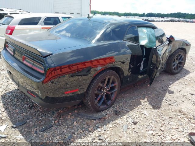 Photo 3 VIN: 2C3CDZAG0NH144513 - DODGE CHALLENGER 