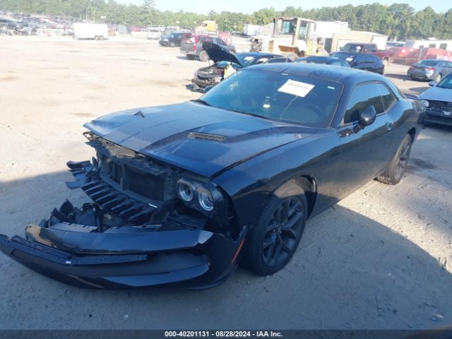 Photo 1 VIN: 2C3CDZAG0NH151610 - DODGE CHALLENGER 