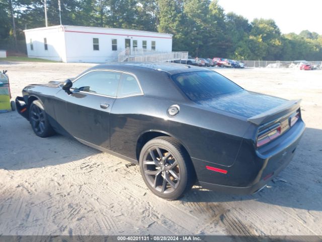 Photo 2 VIN: 2C3CDZAG0NH151610 - DODGE CHALLENGER 