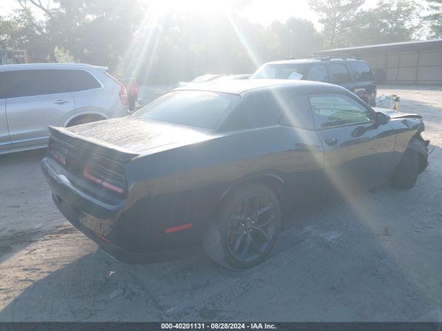 Photo 3 VIN: 2C3CDZAG0NH151610 - DODGE CHALLENGER 