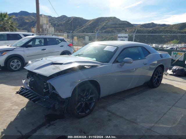 Photo 1 VIN: 2C3CDZAG0NH188348 - DODGE CHALLENGER 