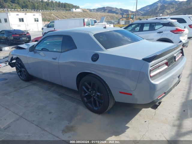 Photo 2 VIN: 2C3CDZAG0NH188348 - DODGE CHALLENGER 