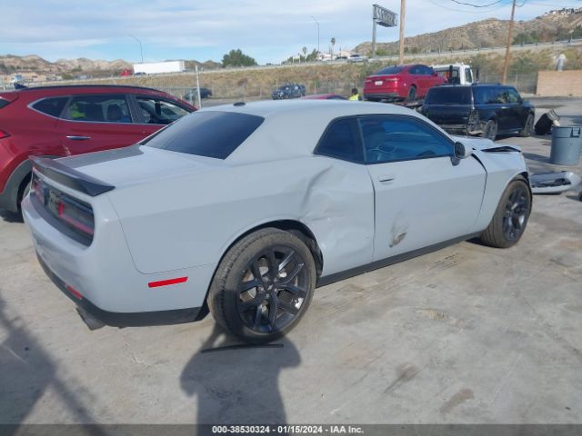 Photo 3 VIN: 2C3CDZAG0NH188348 - DODGE CHALLENGER 