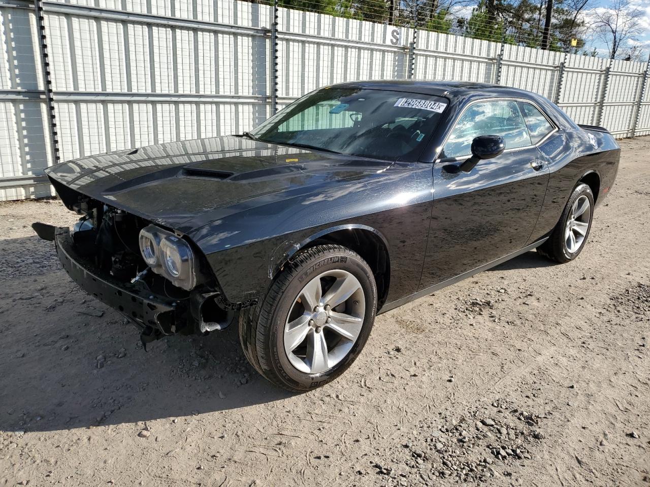 Photo 0 VIN: 2C3CDZAG0NH265638 - DODGE CHALLENGER 