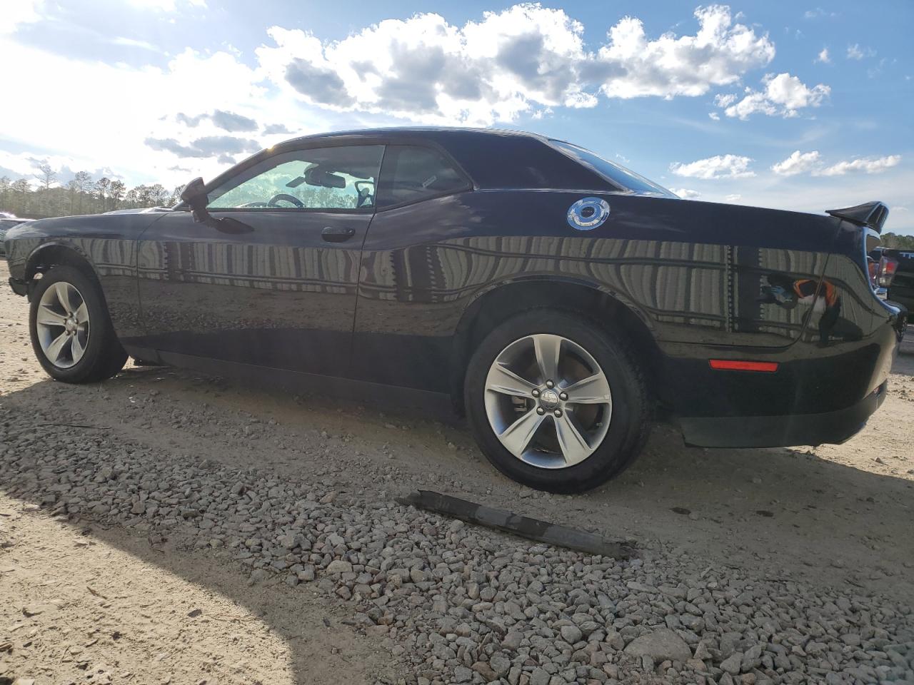 Photo 1 VIN: 2C3CDZAG0NH265638 - DODGE CHALLENGER 