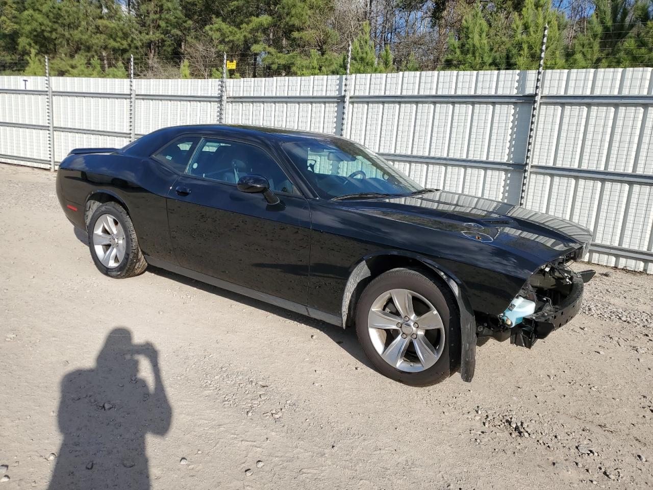 Photo 3 VIN: 2C3CDZAG0NH265638 - DODGE CHALLENGER 