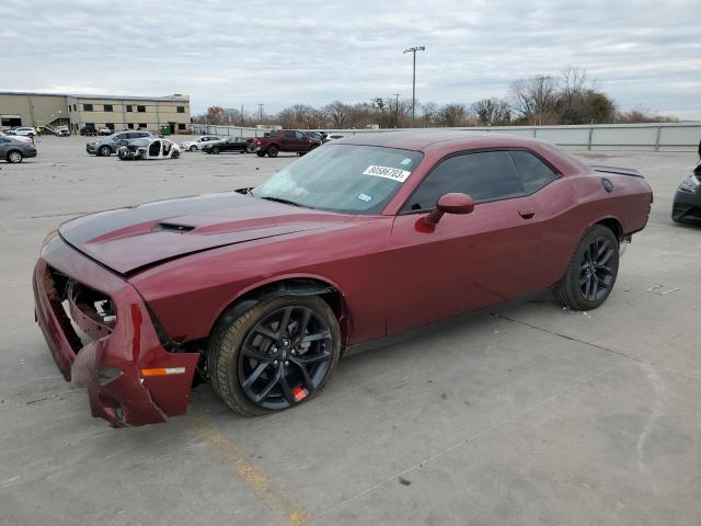 Photo 0 VIN: 2C3CDZAG0PH553758 - DODGE CHALLENGER 