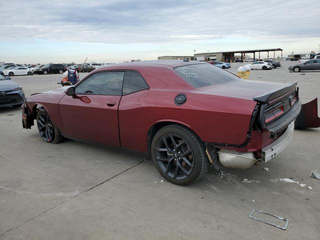 Photo 1 VIN: 2C3CDZAG0PH553758 - DODGE CHALLENGER 