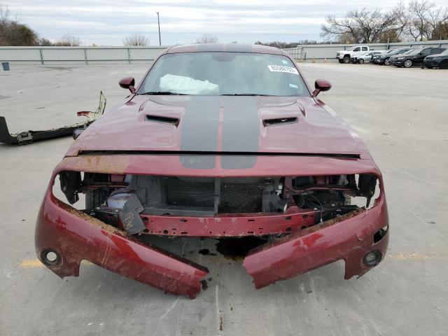 Photo 4 VIN: 2C3CDZAG0PH553758 - DODGE CHALLENGER 