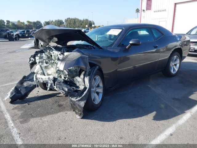 Photo 1 VIN: 2C3CDZAG0PH578854 - DODGE CHALLENGER 